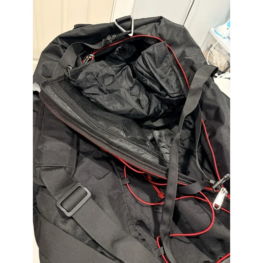Large Rolling Duffle Bag 30